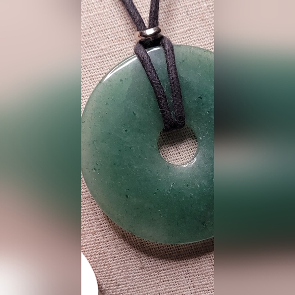 Unakite & Aventurine Necklaces - Picture 12 of 14